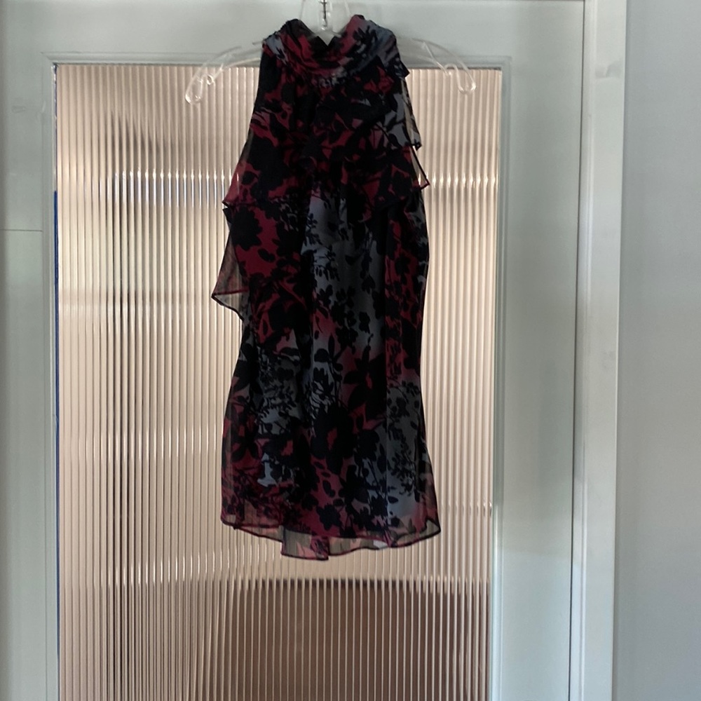 Bisou Bisou dress top